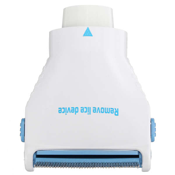 240V Electrical Head Lice Comb Lice Solution Chemical Free Kills Lice Capture Lice Removal