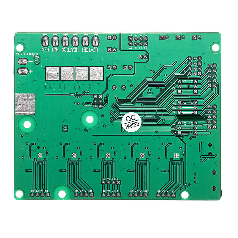 Creality 3D CR-10S 12V 3D Printer Mainboard V2.1 Control Panel Support Filament Detection - 0.09kg