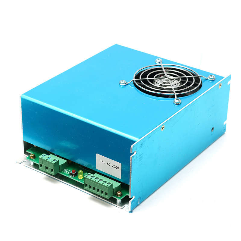 110V 80W Laser Power Supply for CO2 Laser Engraving Cutting Machine MYJG-80