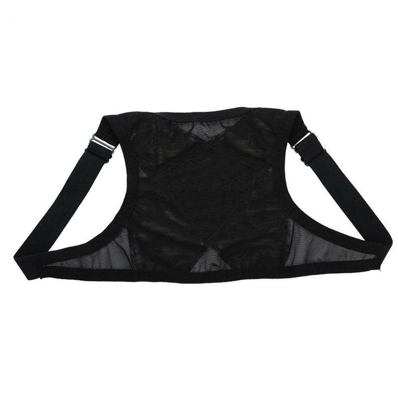Adjustable Posture Corrector Hunchbacked Support Correction Belt Back