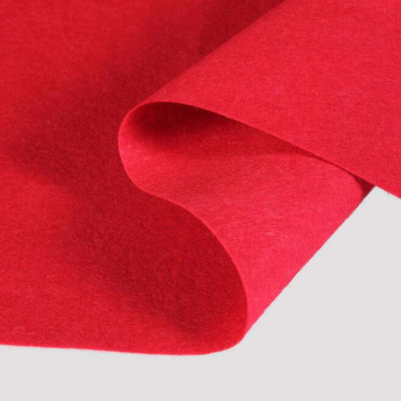 Disposable Red Carpet