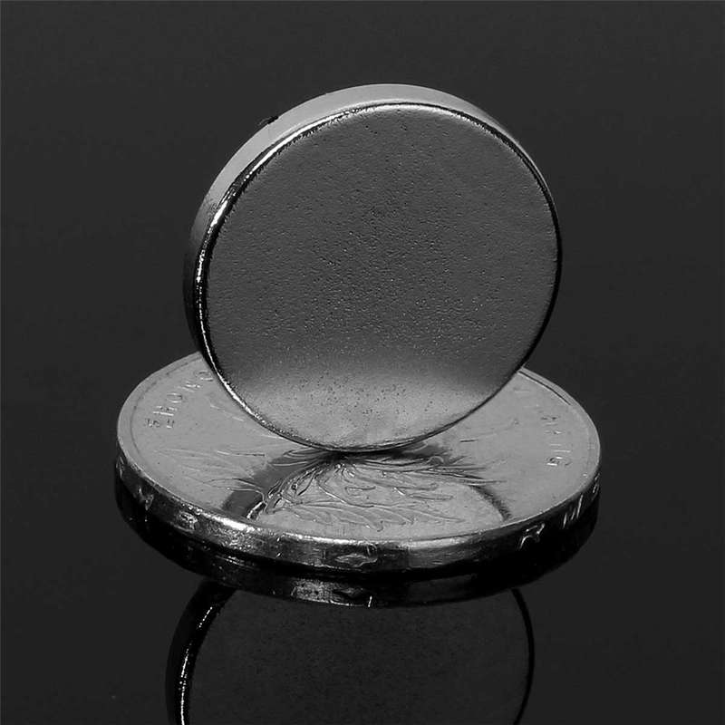 10pcs N50  20mm x 3mm  Strong Round Disc Magnets Rare Earth Neodymium Magnets