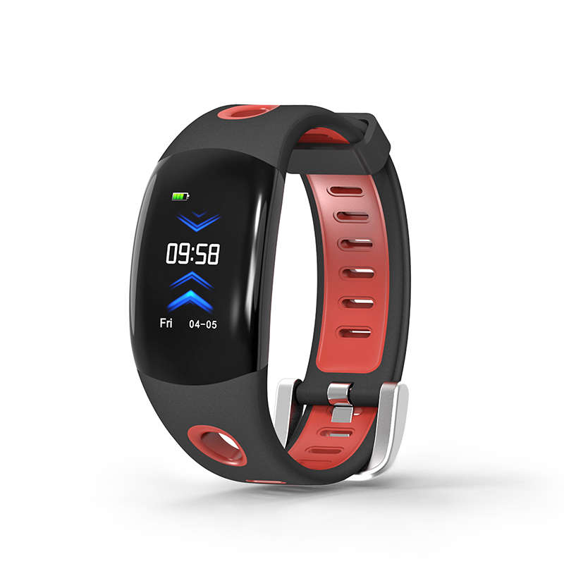 Fitness Tracker Smartwatch Color Screen Sports Heart Rate Monitor  Pedometer Smart Bracelet