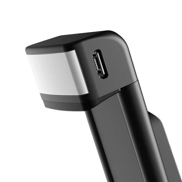 Bluetooth Tripod Selfie Stick With LED Fill Light - Blitzwolf BW-BS8 Extendable