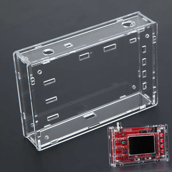 DIY Digital Oscilloscope Unassembled Kit
