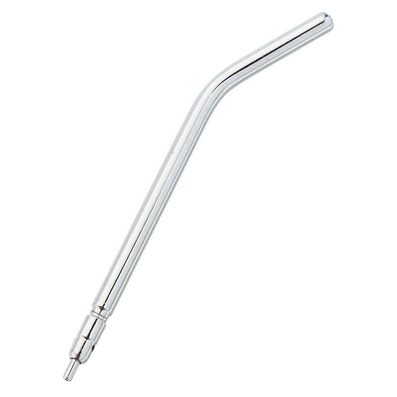 Stainless steel dental nozzle tips