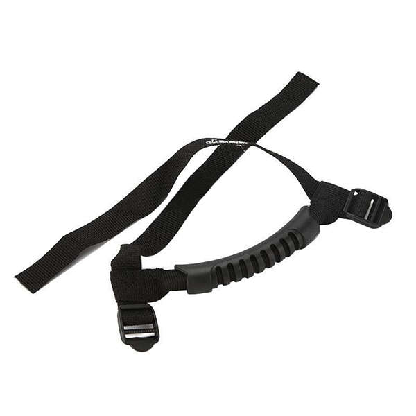 Roll Bar Grab Handle Handles Black Set of 4pcs for Jeep Wrangler YJ TJ JK CJ