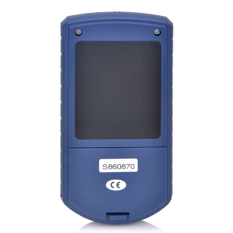 MD918 Inductive Wood Timber Moisture Meter Tester Range 4%~80% High Frequency Electromagnetic Wave I