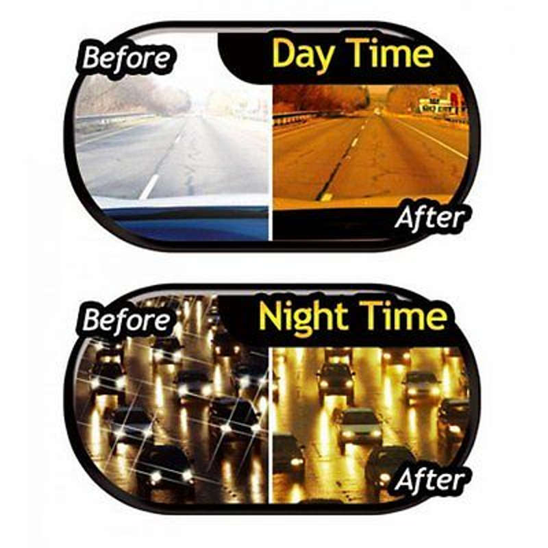 G01 Unisex Night Driving Glasses Anti Glare Night Vision Driver Safet