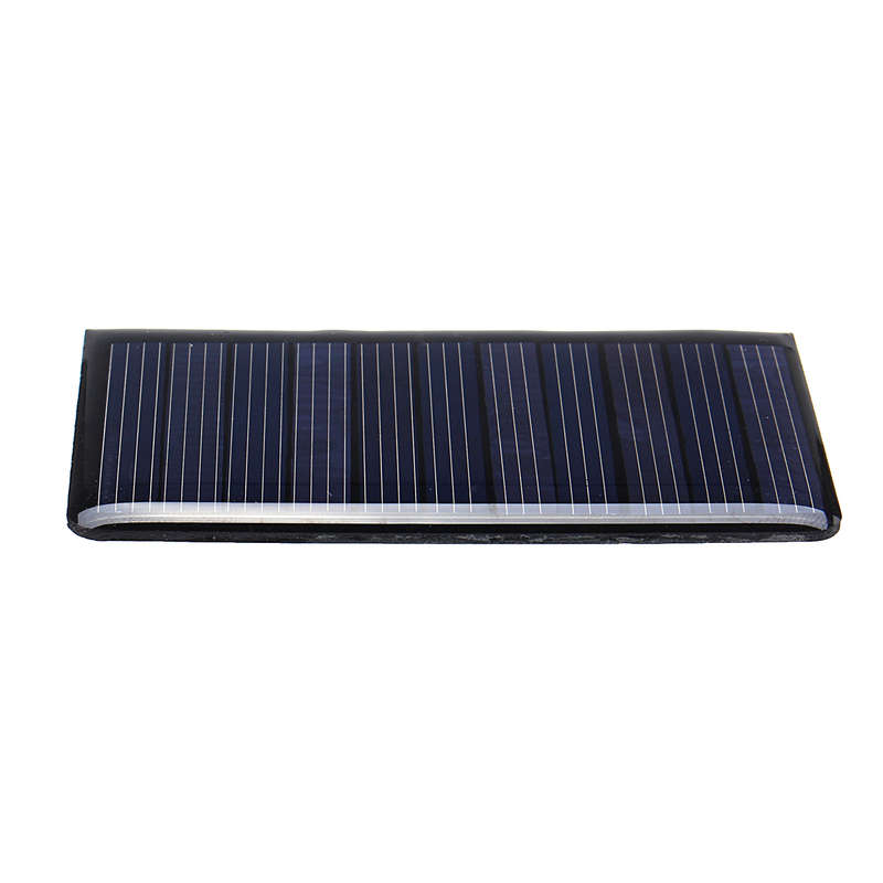 5V 60mA Micro Solar Panel for Solar Power Mini Solar Cells DIY Electri