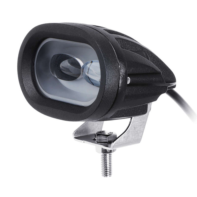 12V 24V 10V-30V 6D 20W 2smd LED Work Light Bar Motorcycle Car Driving Fog Spot Lights Offroad Vehic