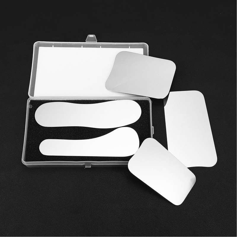5Pcs Intraoral Dental Clinic Photography Mirror 8Pcs Retractor Cheek Lip Mouth Opener Dental Tools