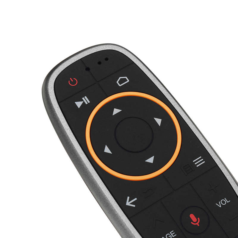 Mecool 2.4G Wireless Voice Input Remote Control Airmouse for Voice Control TV Box Smart Device