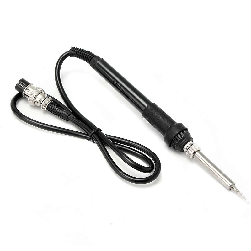 24V 5 Pin 5 Hole Male Solder Iron Handle for 907 936 Universal Soldering Station