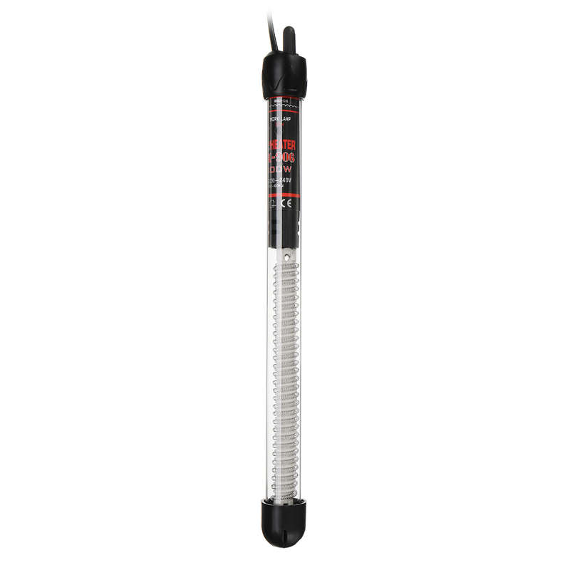300W Aquarium Heater Submersible Fish Tank Water Heater Thermostat