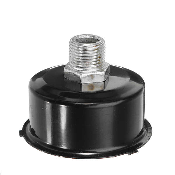 12.5mm 16mm 20mm Noise Muffler Silencer Air Compressor Parts Air Compressor Intake Filter Noise Muff