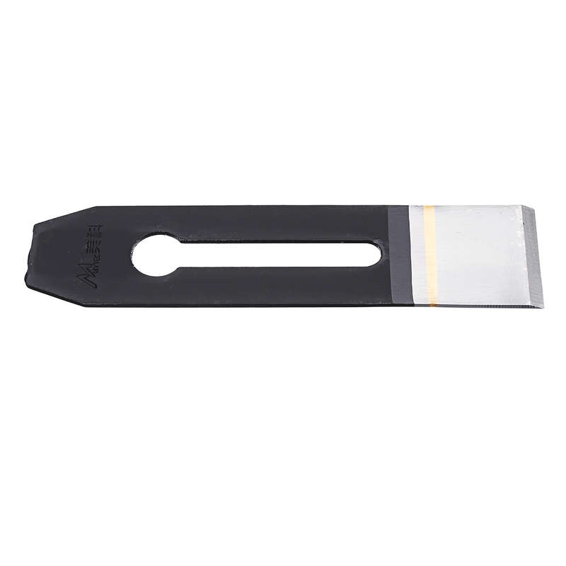 51mm High Speed Steel Woodworking Plane Edge Blader Cutter Hand Planer