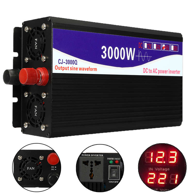Power Inverter