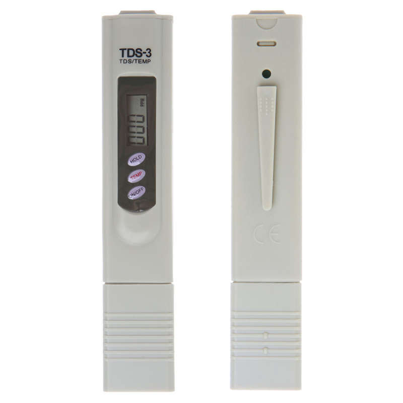 TDS-3 Portable Pen Digital TDS Meter Filter Measuring Water High Quality Purity TDS Tester