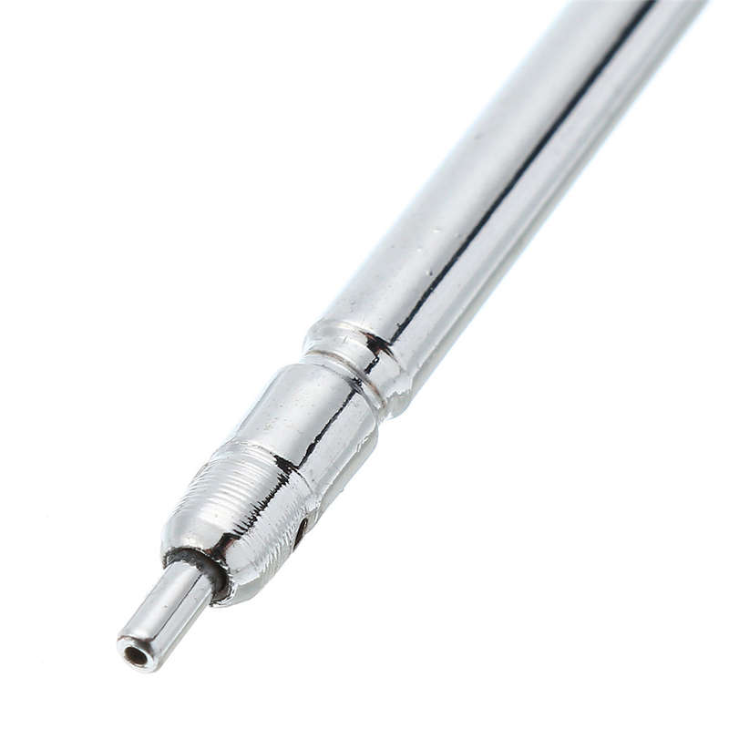 Stainless steel dental nozzle tips