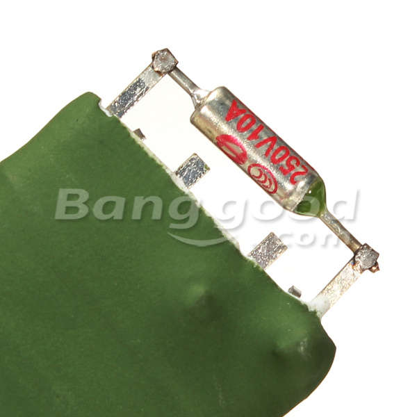 Heater Fan Blower Resistor for Ford Focus Fiesta Mondeo S Max Galaxy