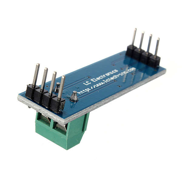 5V MAX485 TTL To RS485 Converter Module Board For Arduino
