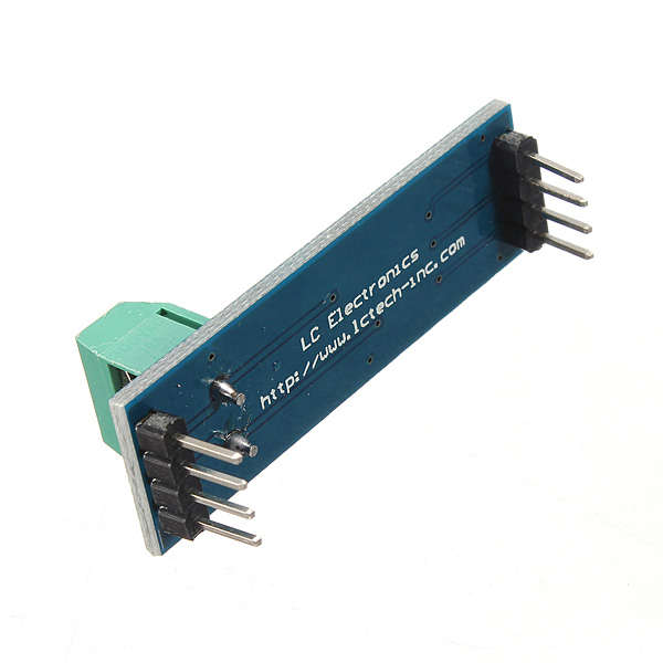 5V MAX485 TTL To RS485 Converter Module Board For Arduino