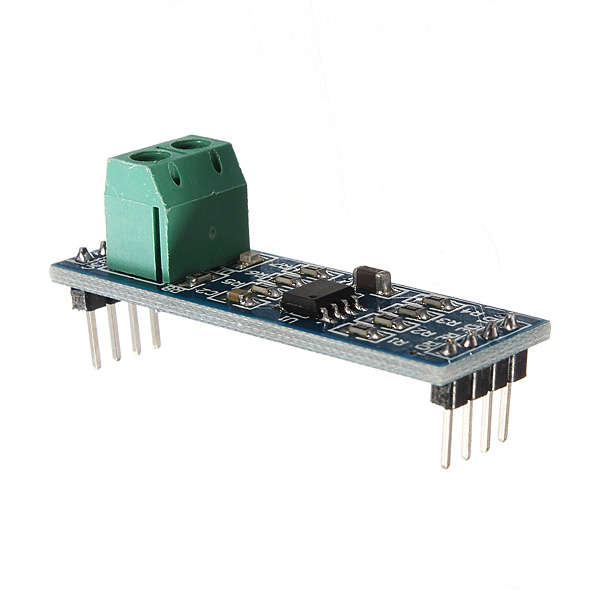 5V MAX485 TTL To RS485 Converter Module Board For Arduino