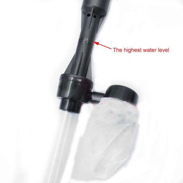 Aquarium Gravel Cleaner