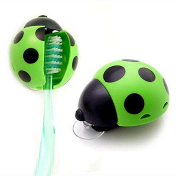 toothbrush suction holders