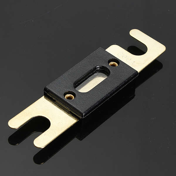 ANL Fuse Holder Distribution Fuse Holder 0/4/8 GA Positive 300 AMP
