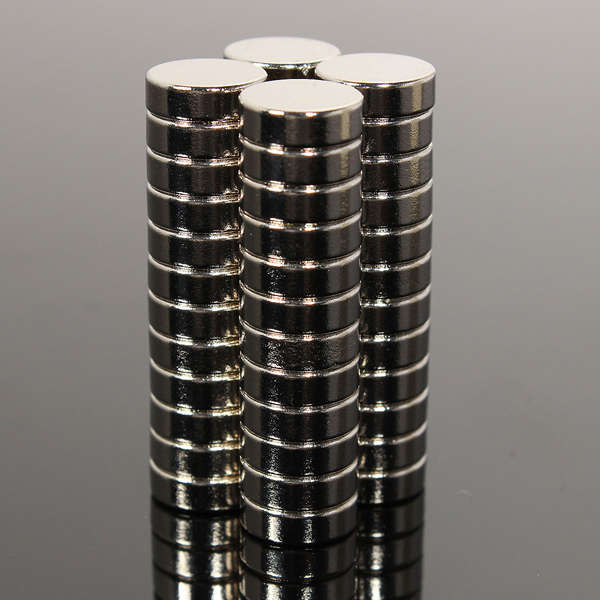 50pcs N40 Strong Round Disc Magnets Rare Earth Neodymium 9mmx3mm Neodymium Magnets