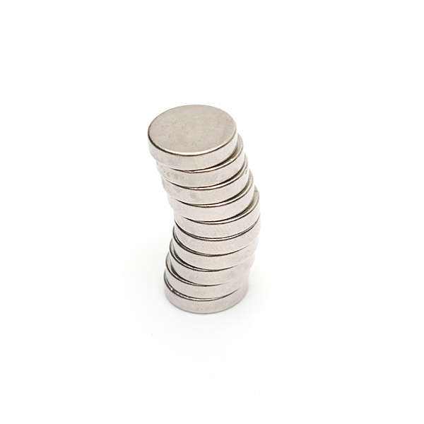 10PCS 12mmx3mm Round Neodymium Magnets Rare Earth Magnet