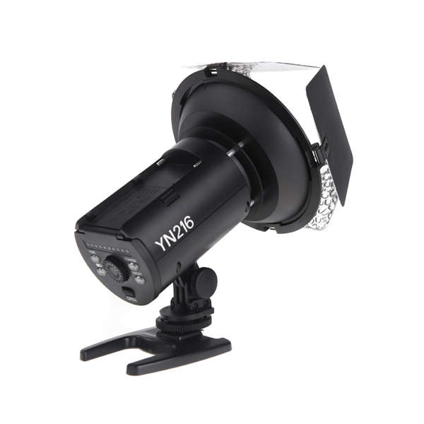 Yongnuo YN216 13W 5500K CRI 90 LED Video Light For Canon DSLR Camera