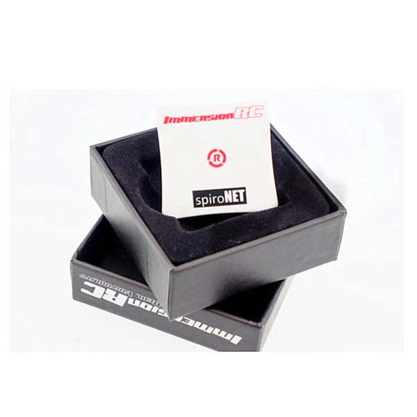 Immersion RC SpiroNet 8dBi Mini RHCP Right Hand Circular Polarized Patch Plate Antenna SMA Male