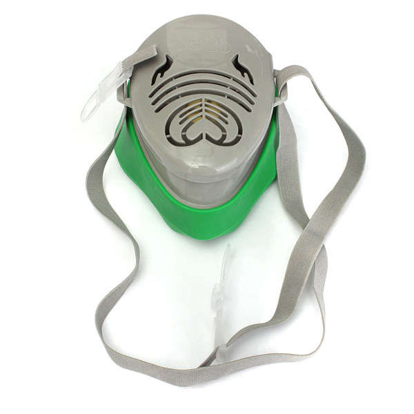 POWERCOM N3800 Anti-Dust Gas Mask Filter Paint Spraying Cartridge Respirator