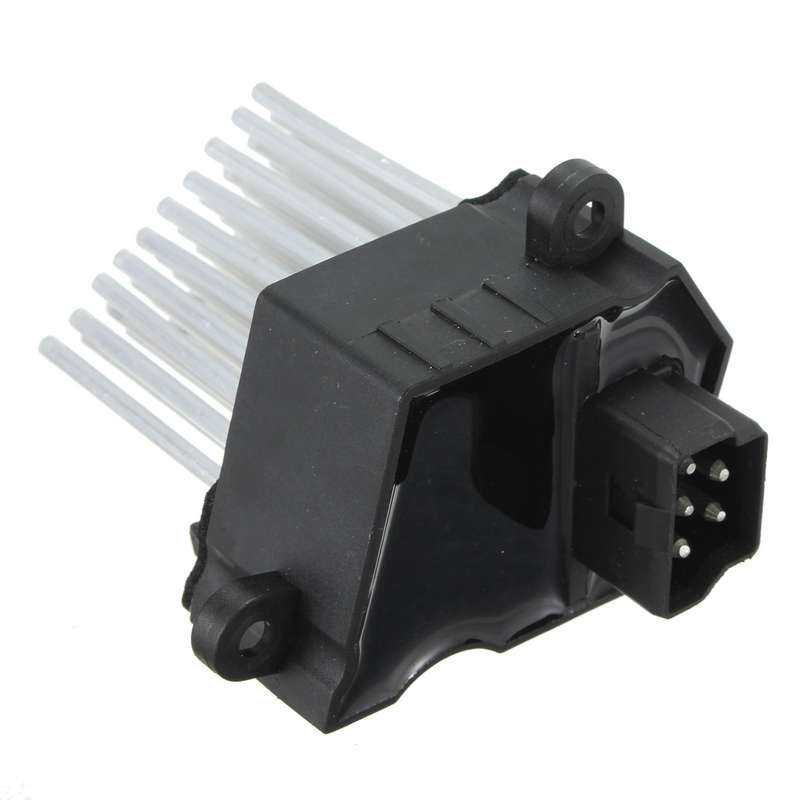 Heater Blower Motor Resistor For BMW Final Stage E39 E46 X5 1997-2006