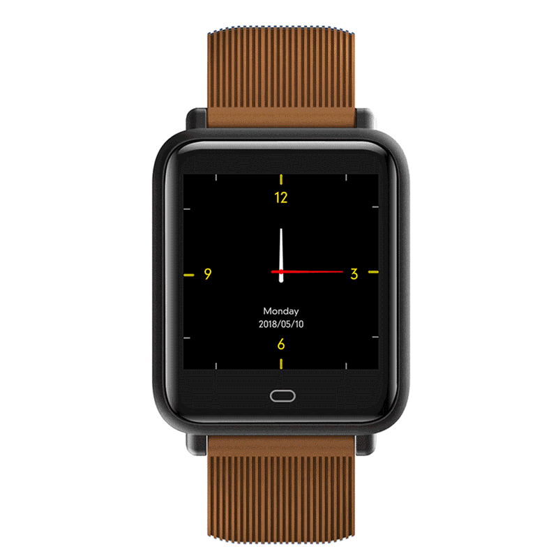 Q9 Waterproof Sports Smart Watch for Android / iOS