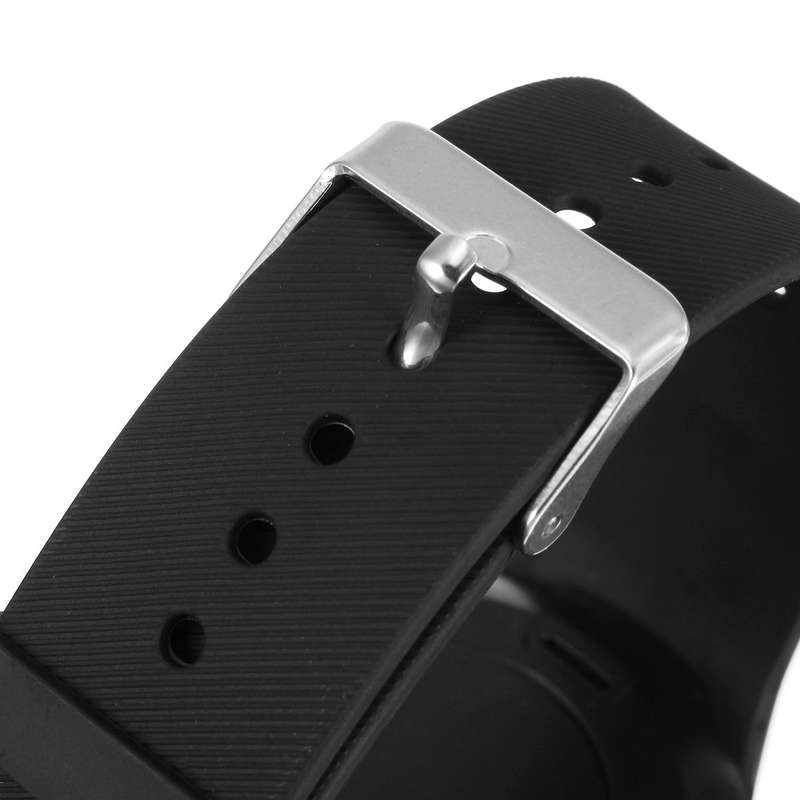 Y1 Smart Bluetooth3.0 Watch Phone Band SIM Card Touch Screen Sport watch - Black (In stock Locally)