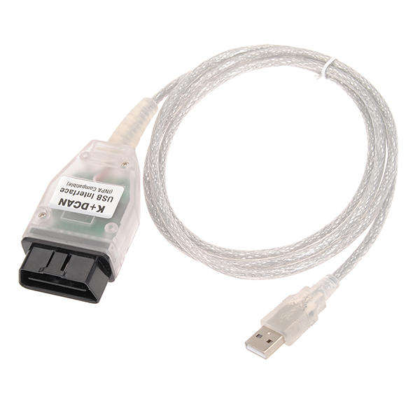 Image result for K DCAN USB OBD2 Interface INPA Ediabas Code Reader for BMW