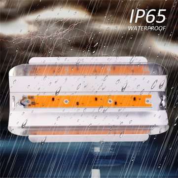 Growlight Full spectrum 50W COB Plant Grow Hydroponic Iodine Light Floodlight