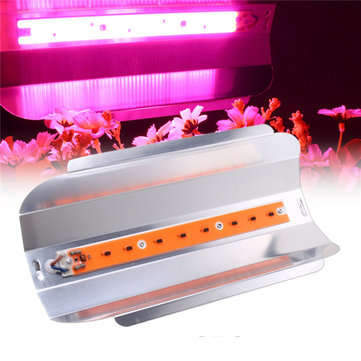 Growlight Full spectrum 50W COB Plant Grow Hydroponic Iodine Light Floodlight