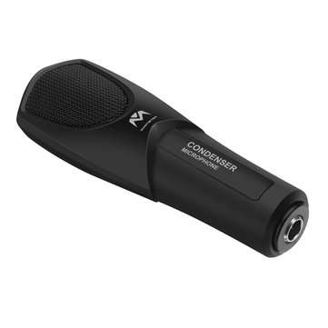 Podcast microphone Omni-Directional Double Condenser Microphone for Recording