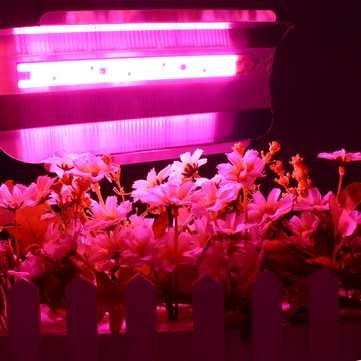 Growlight Full spectrum 50W COB Plant Grow Hydroponic Iodine Light Floodlight
