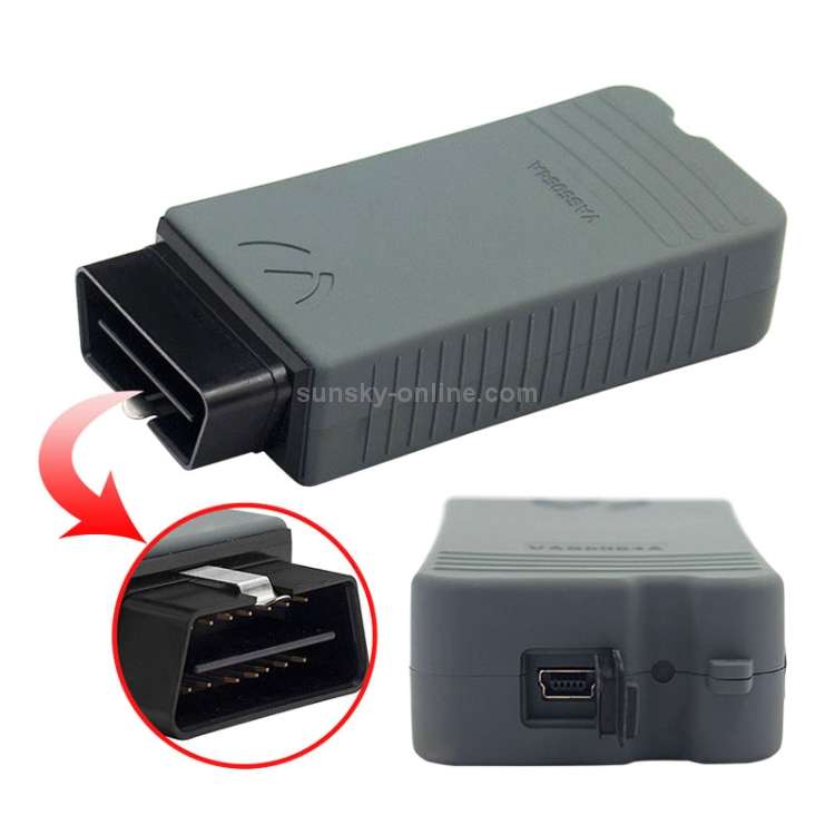 VAS5054A ODIS V4.3.3 / V4.4.10 / V3.0.3 OKI Chip for Volkswagen / Audi / Skoda / Seat OBD2 UDS