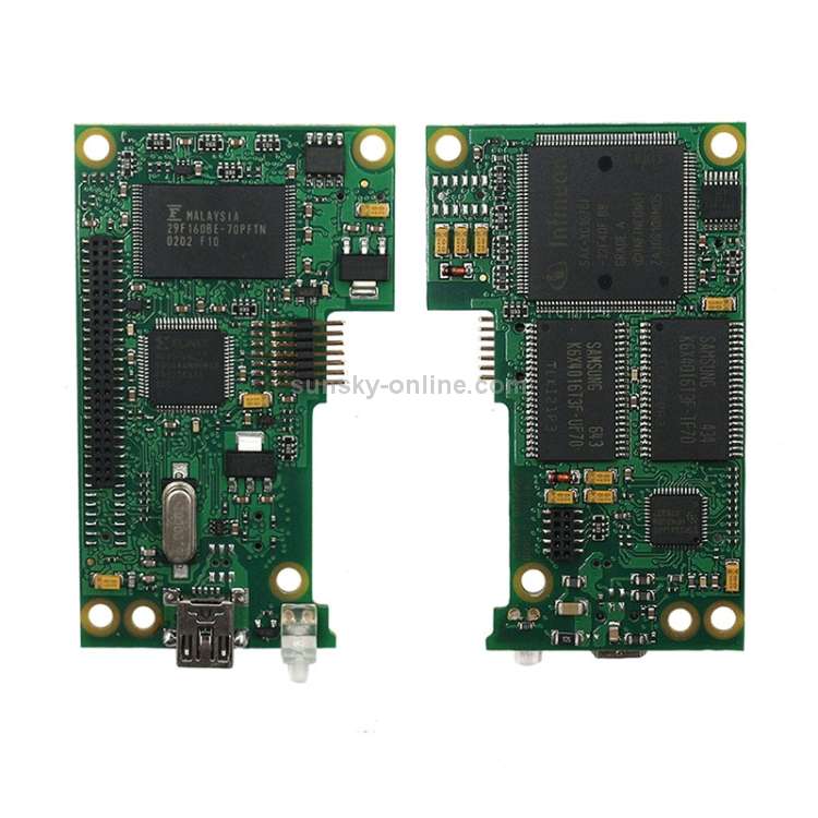 VAS5054A ODIS V4.3.3 / V4.4.10 / V3.0.3 OKI Chip for Volkswagen / Audi / Skoda / Seat OBD2 UDS