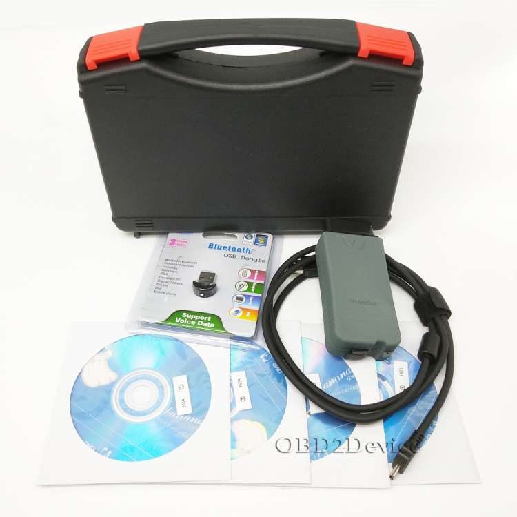 VAS5054A ODIS V4.3.3 / V4.4.10 / V3.0.3 OKI Chip for Volkswagen / Audi / Skoda / Seat OBD2 UDS