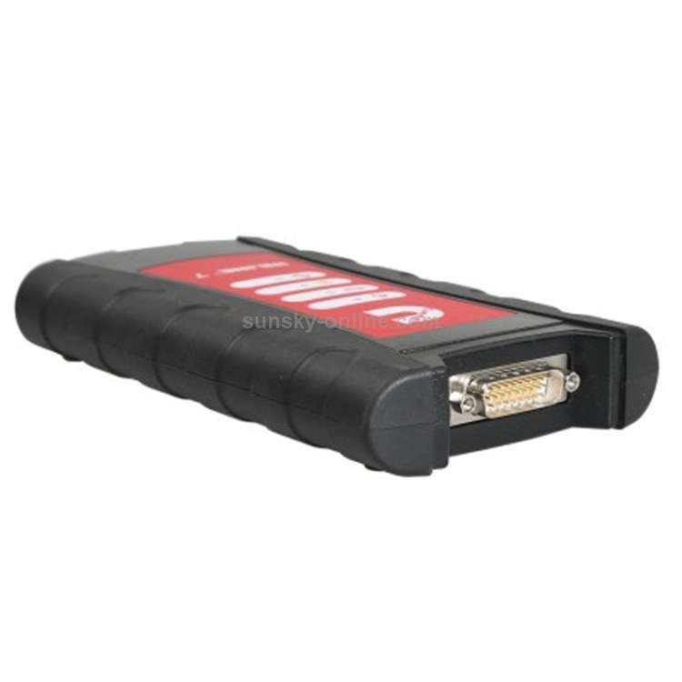INLINE 7 Data Link Adapter Diagnostic Tool V8.3 Software Truck Scanner for Cummins