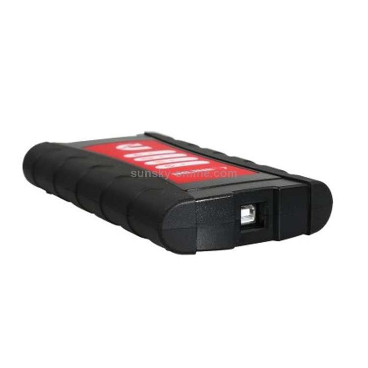 INLINE 7 Data Link Adapter Diagnostic Tool V8.3 Software Truck Scanner for Cummins