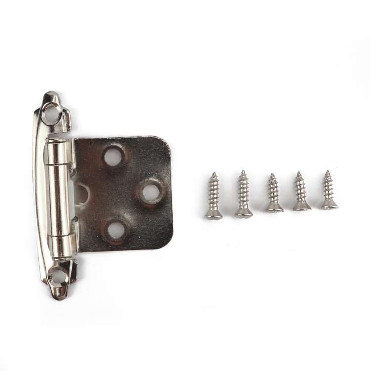 A2401 15 in 1 Trailer / RV Round Knob Handle Set with Door Cabinet Hinge